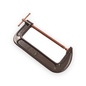 Amtech 200mm (8") Heavy duty G-clamp