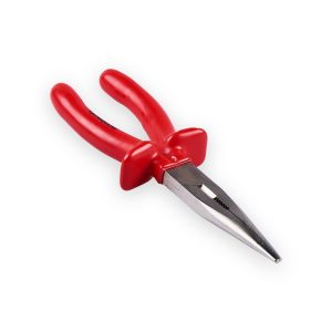 Amtech 200mm (8") Long Nose Plier With Slip Guard Handle