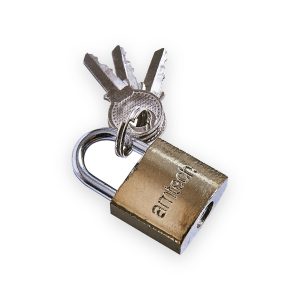 Amtech 20mm Padlock