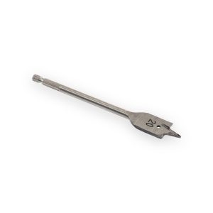 Amtech 20mm x 152mm quick change flat wood bit