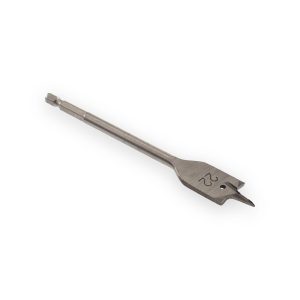 Amtech 22mm x 152mm quick change flat wood bit
