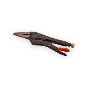 Amtech 230mm (9") Long Nose Locking Pliers