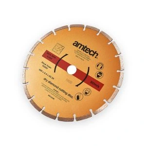 Diamond Segmented Blades