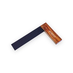 Amtech 230mm (9") Wooden tri square
