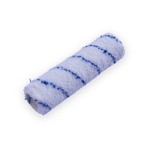 Amtech 230mm (9") x 38mm (1.5") Medium Pile (12mm) Roller Sleeve - Microfibre