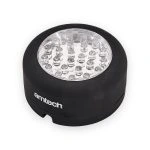 Amtech 24 LED worklight - round