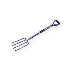 Amtech 24" Stainless steel border fork