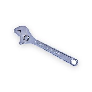Amtech 250mm (10") Adjustable Wrench With 30mm (1") Jaw Opening
