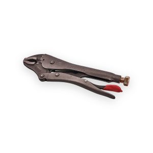 Amtech 250mm (10") Curved Jaw Locking Pliers