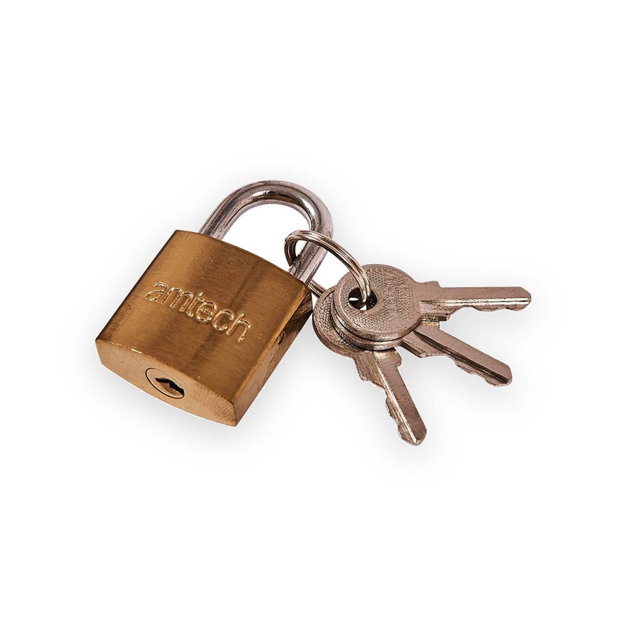 amtech-25mm-padlock-5032759035281 Amtech 25mm Padlock