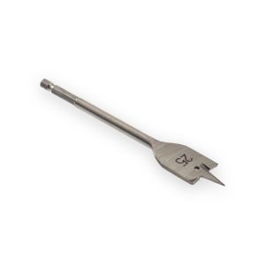 Amtech 25mm x 152mm quick change flat wood bit