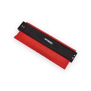 Amtech 260mm Plastic contour gauge