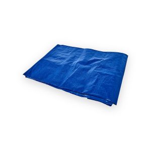 Amtech 275cm (9ft) x 180cm (6ft) Tarpaulin - blue