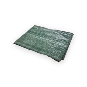 Amtech 275cm (9ft) x 180cm (6ft) Tarpaulin - green