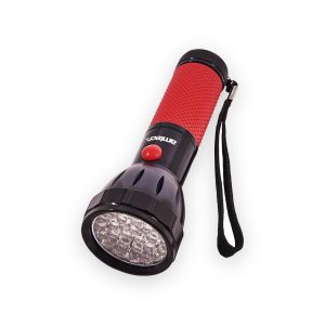 Amtech 28 LED Aluminium Torch