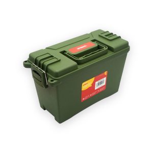 Amtech 29cm (12") Lockable storage case