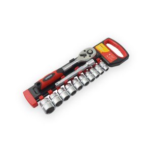 Amtech 3/8" drive metric socket set – 12 Piece