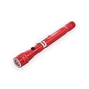 Amtech 3 LED telescopic torch and magnetic pick up tool