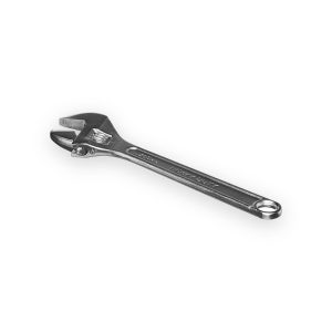 Amtech 300mm (12") Adjustable Wrench With 34mm (1.3") Jaw Opening