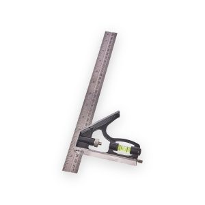Amtech 300mm (12") combination square