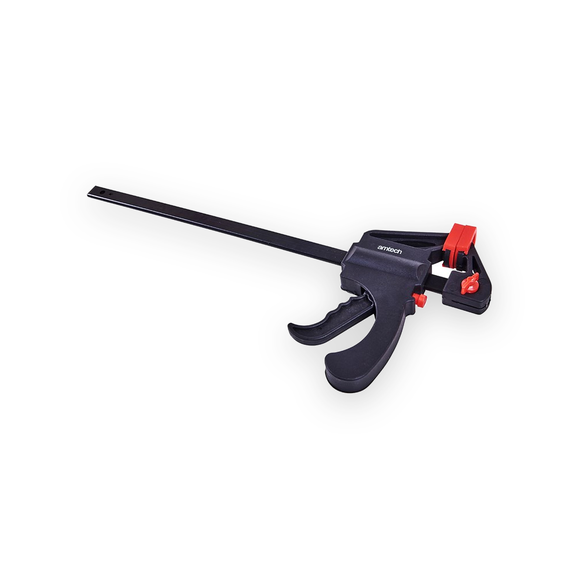 amtech-300mm-12-ratchet-speed-clamp-5032759018222 Amtech 300mm (12'") Ratchet Speed Clamp