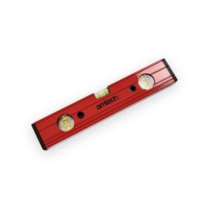 Amtech 300mm (12") Ribbed spirit level