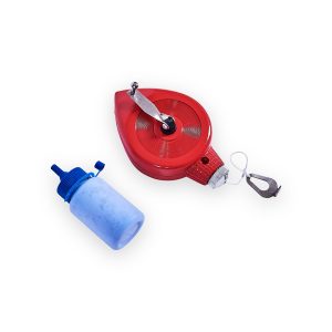 Amtech 30m (100ft) chalk line kit – 2 Piece