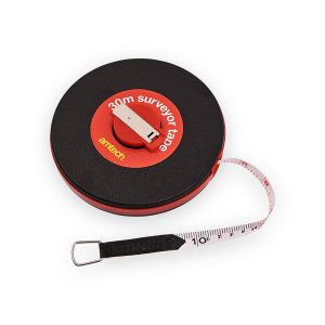 Amtech 30m Surveyor's tape