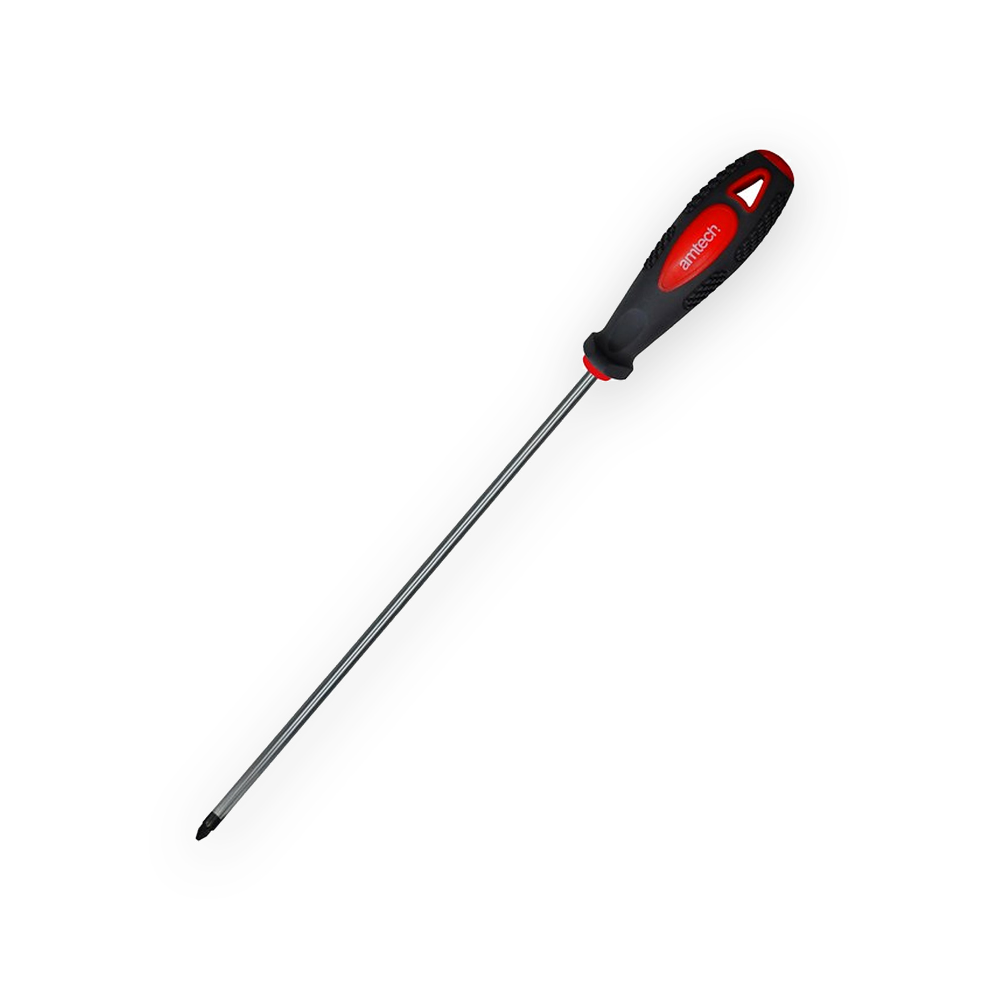 amtech-325mm-pz2-long-reach-screwdriver-5032759042968 Amtech 325mm PZ2 long reach screwdriver