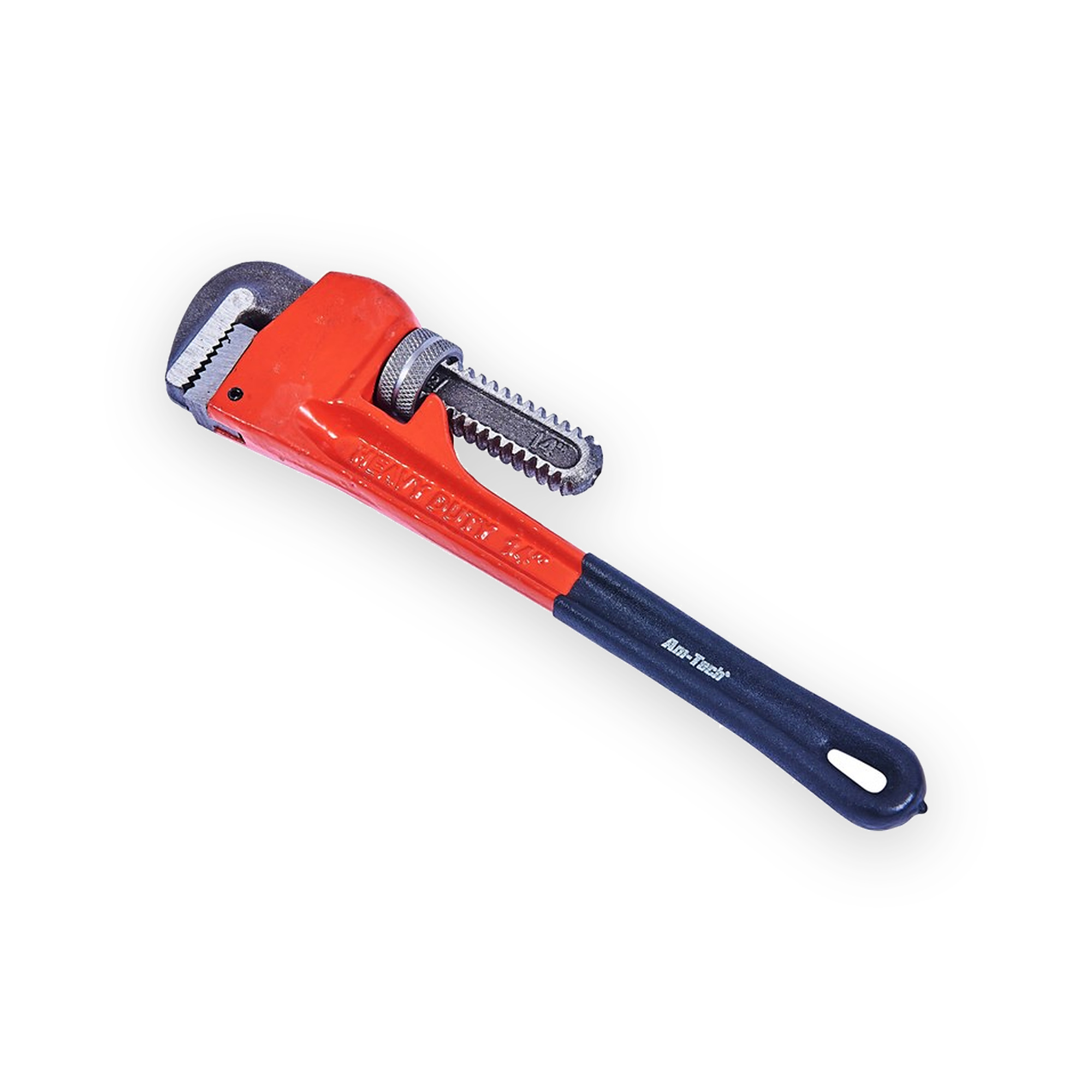 amtech-350mm-14-professional-pipe-wrench-5032759013173 Amtech 350mm (14") Professional Pipe Wrench