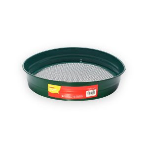 Amtech 37cm (14.5?) Metal garden sieve