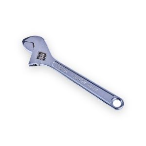 Amtech 380mm (15") Adjustable Wrench With 44mm (1.7") Jaw Opening