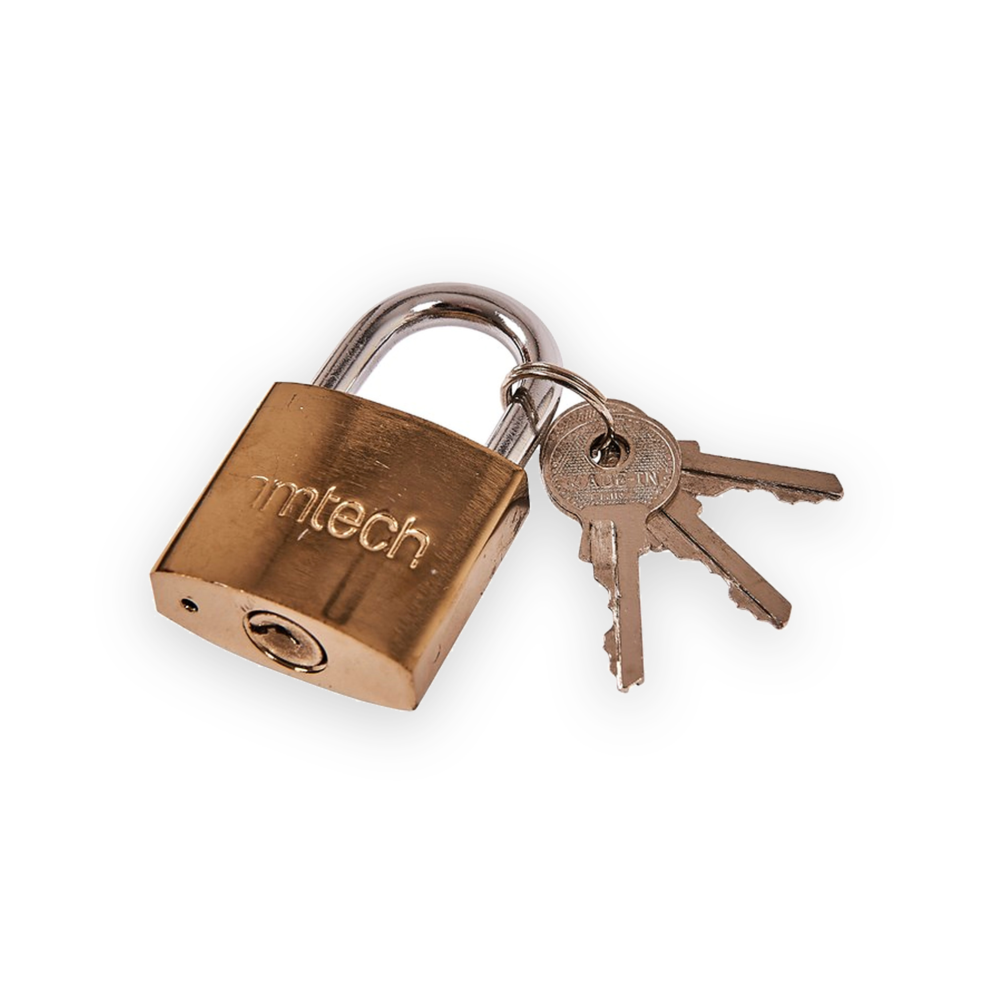 amtech-38mm-padlock-5032759031474 Amtech 38mm Padlock