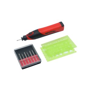 Amtech 3V Pen style cordless mini engraver