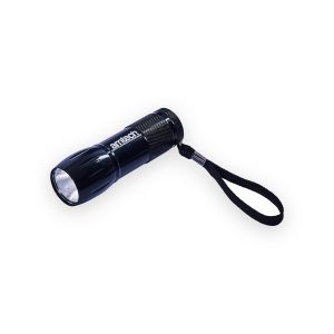 Amtech 3W LED Aluminium Mini Torch