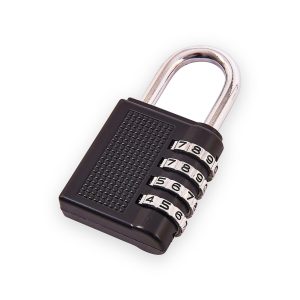 Amtech 4 Digit combination padlock