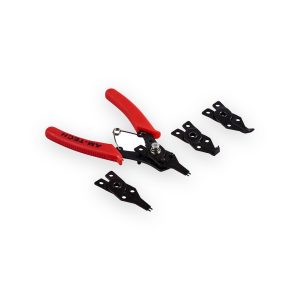 Amtech 4-in-1 Snap Ring Plier