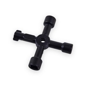 Amtech 4-Way plumbing key