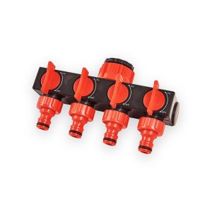 Amtech 4 Way Tap Connector