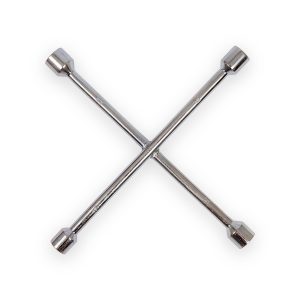 Amtech 4-Way wheel wrench