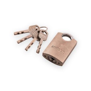 Amtech 40mm Steel padlock