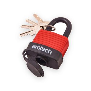 Amtech 40mm Weatherproof padlock