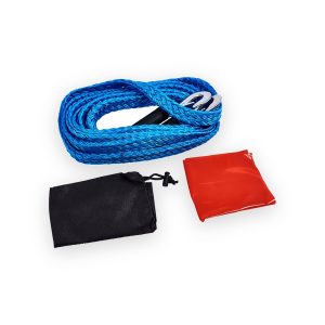 Amtech 4m 2000kg tow rope