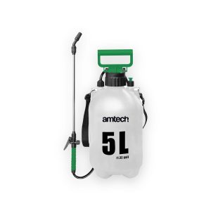 Amtech 5 Litre pressure sprayer