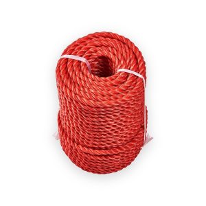 Amtech 50m x 10mm Polypropylene rope