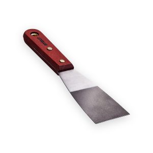 Amtech 50mm (2") Heavy duty scraper with wooden handle