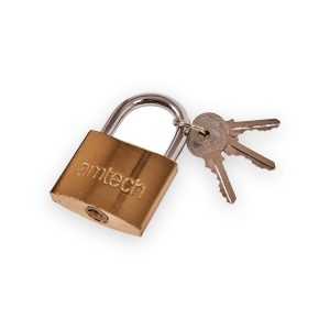Amtech 50mm Padlock