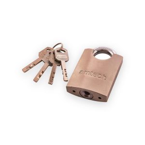 Amtech 50mm Steel padlock