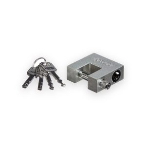 Amtech 50mm Steel shutter padlock