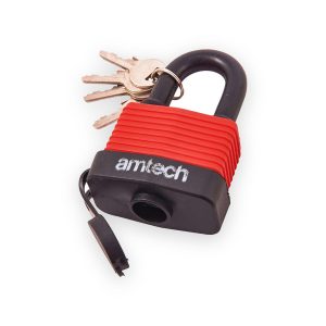 Amtech 50mm Weatherproof padlock